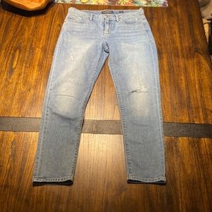 Lucky Brand Brooke Crop